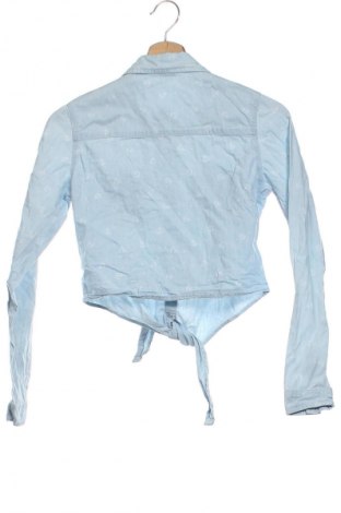 Kinderhemd Glo Story, Größe 10-11y/ 146-152 cm, Farbe Blau, Preis 10,99 €