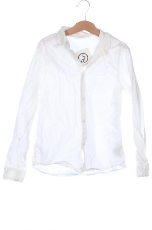 Kinderhemd H&M, Größe 7-8y/ 128-134 cm, Farbe Ecru, Preis € 5,75