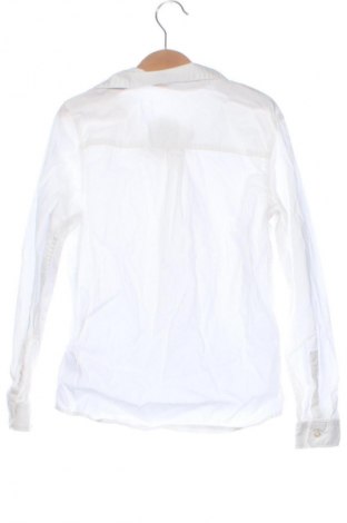 Kinderhemd H&M, Größe 7-8y/ 128-134 cm, Farbe Ecru, Preis € 5,75