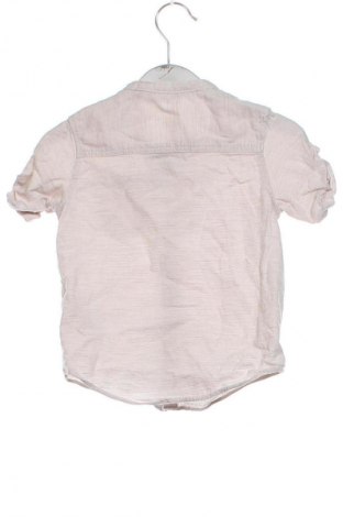 Παιδικό πουκάμισο H&M, Μέγεθος 18-24m/ 86-98 εκ., Χρώμα  Μπέζ, Τιμή 5,60 €