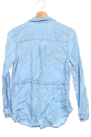 Kinderhemd H&M, Größe 12-13y/ 158-164 cm, Farbe Blau, Preis € 5,17