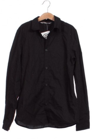 Dětská košile  H&M, Velikost 10-11y/ 146-152 cm, Barva Černá, Cena  174,00 Kč