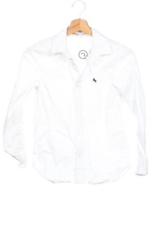 Kinderhemd H&M, Größe 8-9y/ 134-140 cm, Farbe Weiß, Preis 5,75 €