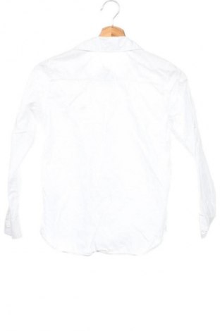 Kinderhemd H&M, Größe 8-9y/ 134-140 cm, Farbe Weiß, Preis 5,75 €