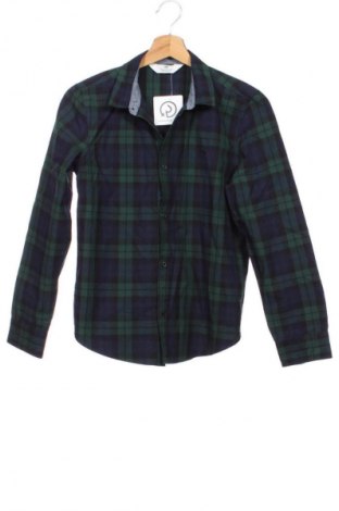 Kinderhemd H&M, Größe 10-11y/ 146-152 cm, Farbe Mehrfarbig, Preis 5,75 €
