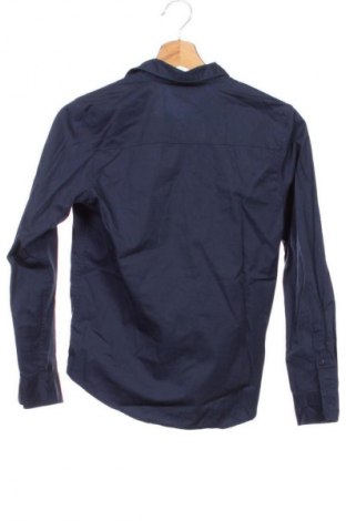 Kinderhemd H&M, Größe 9-10y/ 140-146 cm, Farbe Blau, Preis 5,75 €