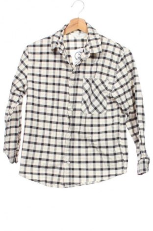 Kinderhemd H&M, Größe 9-10y/ 140-146 cm, Farbe Mehrfarbig, Preis 5,75 €