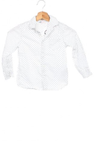 Kinderhemd H&M, Größe 4-5y/ 110-116 cm, Farbe Mehrfarbig, Preis 6,00 €
