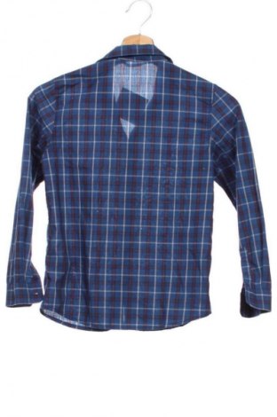 Kinderhemd H&M, Größe 7-8y/ 128-134 cm, Farbe Mehrfarbig, Preis 5,75 €