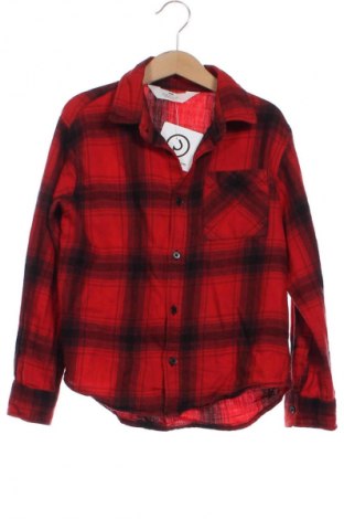 Kinderhemd H&M, Größe 6-7y/ 122-128 cm, Farbe Mehrfarbig, Preis 10,99 €