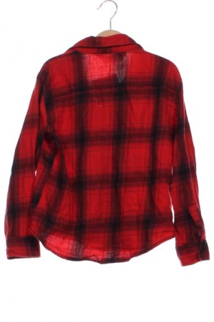 Kinderhemd H&M, Größe 6-7y/ 122-128 cm, Farbe Mehrfarbig, Preis 10,99 €