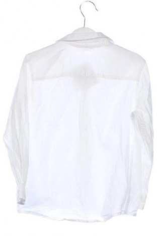 Cămașă pentru copii H&M, Mărime 6-7y/ 122-128 cm, Culoare Alb, Preț 26,99 Lei