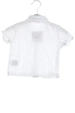 Dětská košile  H&M, Velikost 3-6m/ 62-68 cm, Barva Bílá, Cena  159,00 Kč