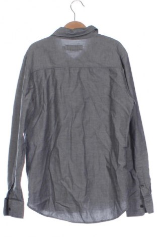 Kinderhemd H&M L.O.G.G., Größe 10-11y/ 146-152 cm, Farbe Grau, Preis € 6,00