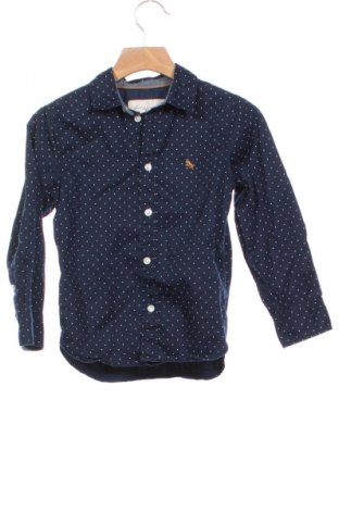 Kinderhemd H&M L.O.G.G., Größe 3-4y/ 104-110 cm, Farbe Mehrfarbig, Preis 5,75 €