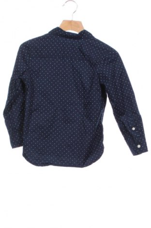 Kinderhemd H&M L.O.G.G., Größe 3-4y/ 104-110 cm, Farbe Mehrfarbig, Preis 5,75 €