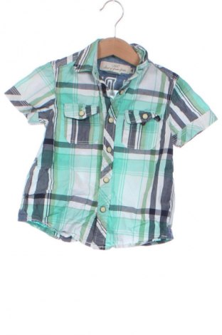 Kinderhemd H&M L.O.G.G., Größe 18-24m/ 86-98 cm, Farbe Mehrfarbig, Preis 12,00 €