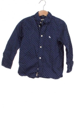 Kinderhemd H&M L.O.G.G., Größe 3-4y/ 104-110 cm, Farbe Mehrfarbig, Preis 10,99 €