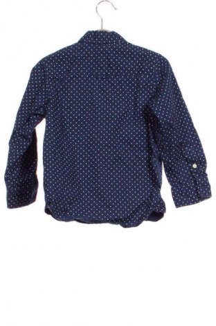 Kinderhemd H&M L.O.G.G., Größe 3-4y/ 104-110 cm, Farbe Mehrfarbig, Preis 10,99 €