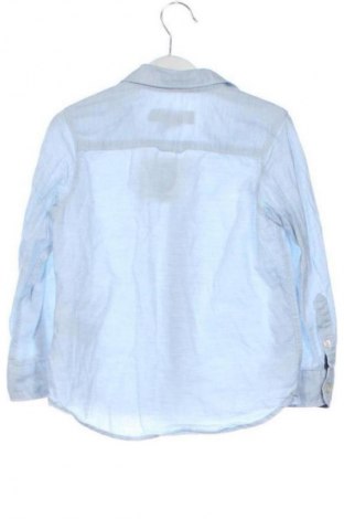 Dětská košile  H&M L.O.G.G., Velikost 4-5y/ 110-116 cm, Barva Modrá, Cena  159,00 Kč