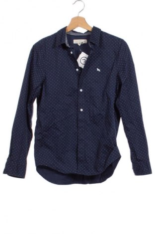 Kinderhemd H&M L.O.G.G., Größe 12-13y/ 158-164 cm, Farbe Mehrfarbig, Preis € 3,83