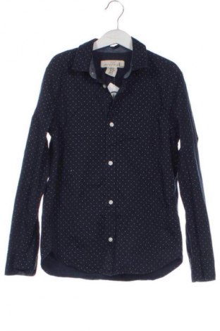 Kinderhemd H&M L.O.G.G., Größe 8-9y/ 134-140 cm, Farbe Mehrfarbig, Preis 5,99 €