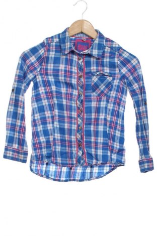 Kinderhemd Here+There, Größe 10-11y/ 146-152 cm, Farbe Mehrfarbig, Preis 5,99 €