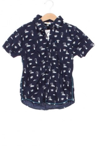 Kinderhemd Kids, Größe 4-5y/ 110-116 cm, Farbe Mehrfarbig, Preis € 6,00