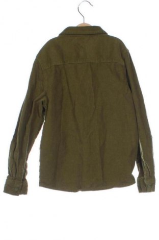 Kinderhemd Kids, Größe 8-9y/ 134-140 cm, Farbe Grün, Preis 10,99 €
