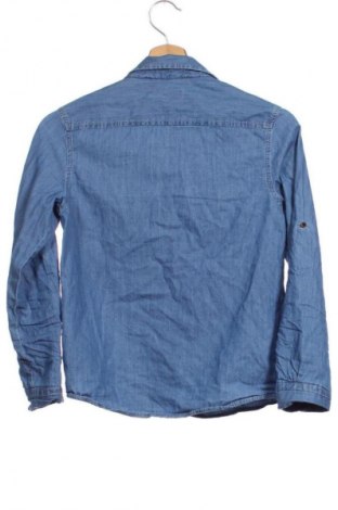 Kinderhemd Koton, Größe 9-10y/ 140-146 cm, Farbe Blau, Preis 9,99 €