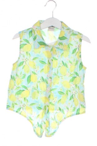 Kinderhemd LC Waikiki, Größe 6-7y/ 122-128 cm, Farbe Mehrfarbig, Preis 6,99 €