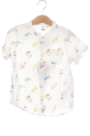 Kinderhemd LC Waikiki, Größe 2-3y/ 98-104 cm, Farbe Mehrfarbig, Preis 9,21 €