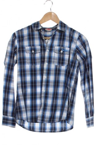 Kinderhemd Lee Cooper, Größe 12-13y/ 158-164 cm, Farbe Mehrfarbig, Preis 11,74 €