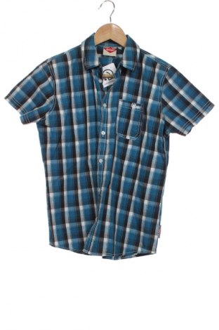 Παιδικό πουκάμισο Lee Cooper, Μέγεθος 12-13y/ 158-164 εκ., Χρώμα Πολύχρωμο, Τιμή 10,03 €