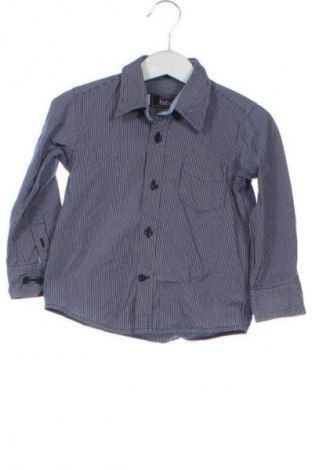 Kinderhemd MANETTI, Größe 18-24m/ 86-98 cm, Farbe Blau, Preis € 30,33