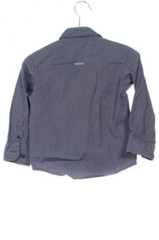 Kinderhemd MANETTI, Größe 18-24m/ 86-98 cm, Farbe Blau, Preis € 30,33