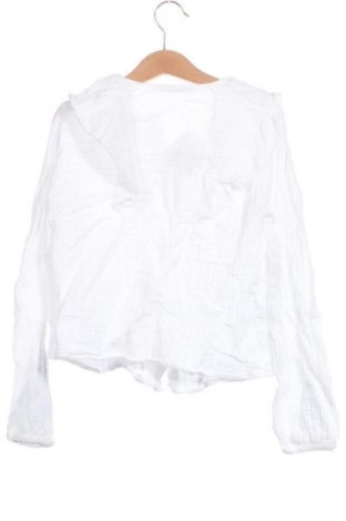Детска риза Mango, Размер 8-9y/ 134-140 см, Цвят Бял, Цена 5,76 €