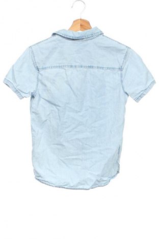Dětská košile  Marks & Spencer, Velikost 10-11y/ 146-152 cm, Barva Modrá, Cena  201,00 Kč