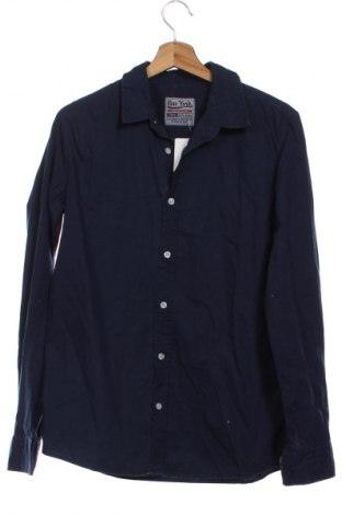 Dětská košile  New York & Company, Velikost 15-18y/ 170-176 cm, Barva Modrá, Cena  319,00 Kč