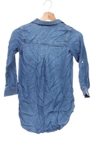 Dětská košile  Next, Velikost 5-6y/ 116-122 cm, Barva Modrá, Cena  332,00 Kč