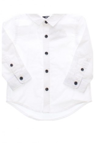 Dětská košile  Next, Velikost 6-9m/ 68-74 cm, Barva Bílá, Cena  332,00 Kč