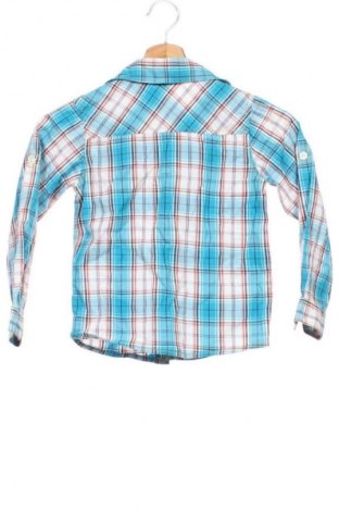 Kinderhemd Okay, Größe 4-5y/ 110-116 cm, Farbe Mehrfarbig, Preis € 6,00