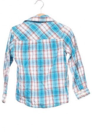 Kinderhemd Okay, Größe 3-4y/ 104-110 cm, Farbe Mehrfarbig, Preis € 6,00