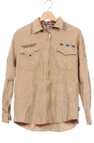 Kinderhemd Original Marines, Größe 15-18y/ 170-176 cm, Farbe Beige, Preis € 7,99