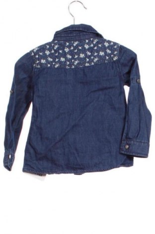 Детска риза Palomino, Размер 18-24m/ 86-98 см, Цвят Син, Цена 8,48 €