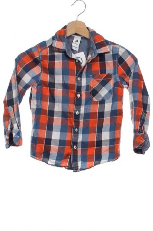 Παιδικό πουκάμισο Palomino, Μέγεθος 5-6y/ 116-122 εκ., Χρώμα Πολύχρωμο, Τιμή 13,00 €