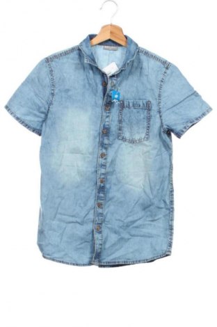 Dětská košile  Pepco, Velikost 12-13y/ 158-164 cm, Barva Modrá, Cena  261,00 Kč