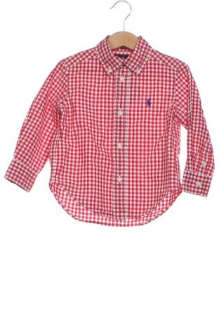 Kinderhemd Ralph Lauren, Größe 2-3y/ 98-104 cm, Farbe Mehrfarbig, Preis 21,99 €