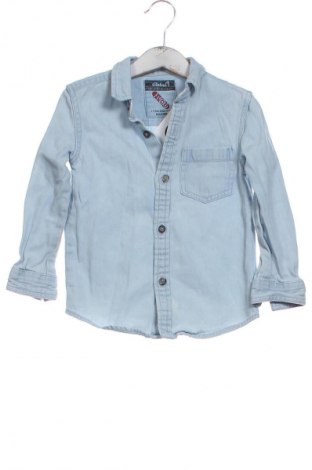 Dětská košile  Rebel, Velikost 3-4y/ 104-110 cm, Barva Modrá, Cena  149,00 Kč