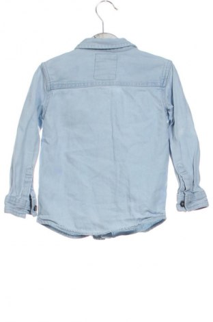 Dětská košile  Rebel, Velikost 3-4y/ 104-110 cm, Barva Modrá, Cena  149,00 Kč